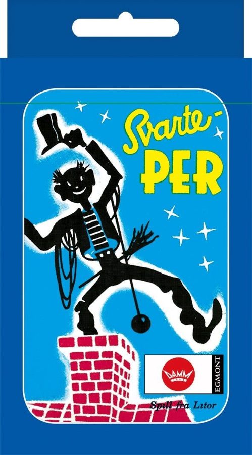 Kortspillet Svarteper
